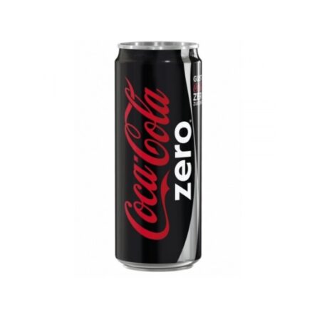 Coca Cola Zero 0.33l