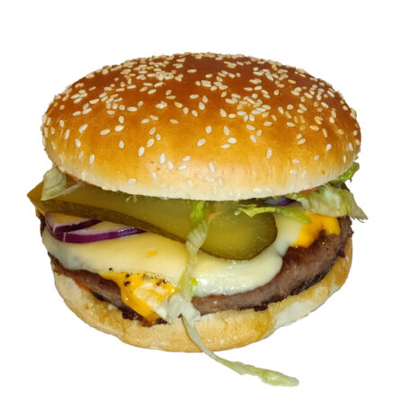 Gouda Burger XL