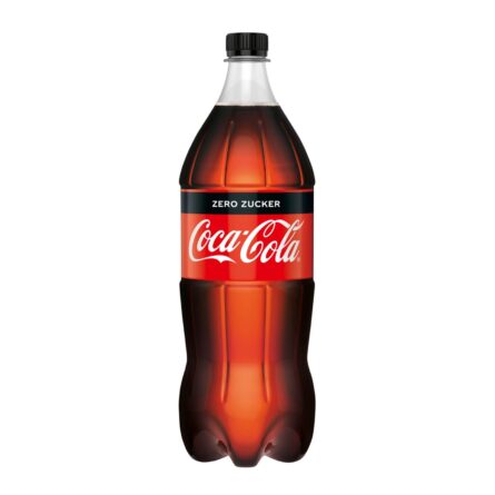 Coca Cola Zero 1l