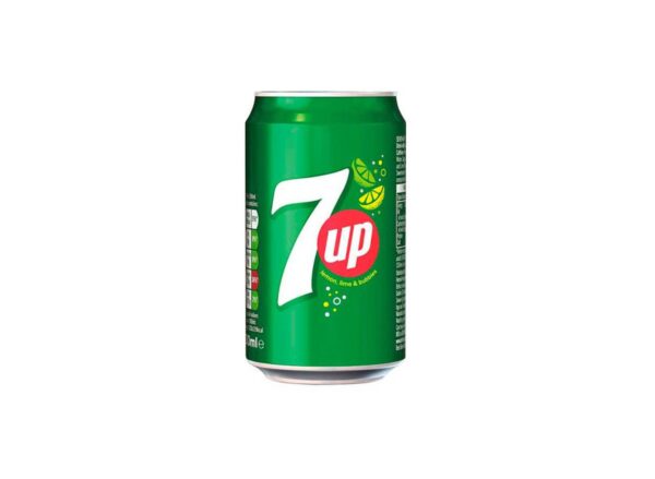 7Up 0,33l
