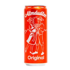 Almdudler 0,33l