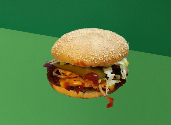 BBQ Burger XL
