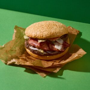 Bacon Burger XL