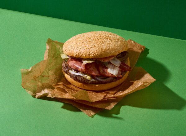 Bacon Burger XL