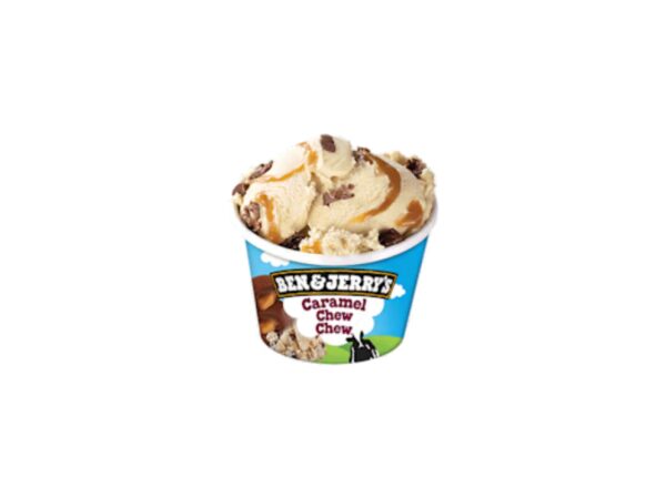 Caramel Chew Chew 100ml