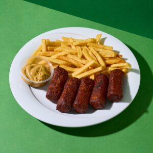 Cevapcici