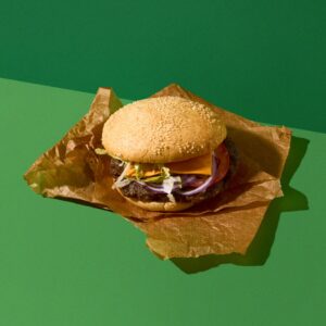 Cheeseburger Classic XL