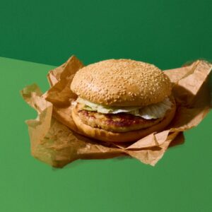 Chicken Burger XL