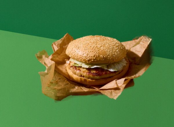 Chicken Burger XL