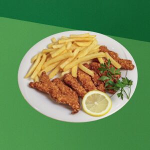 Chicken Frites