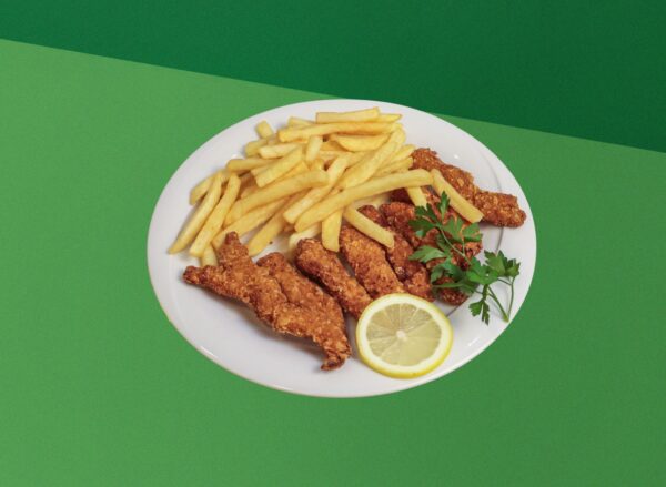 Chicken Frites