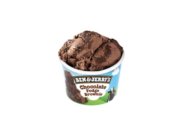 Chocolate Fudge Brownie 100ml