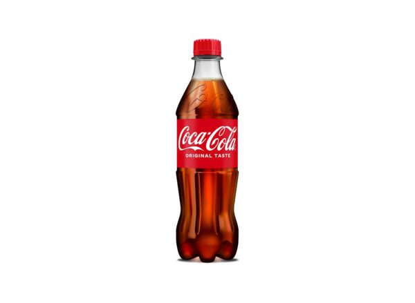 Coca-Cola 0,5l