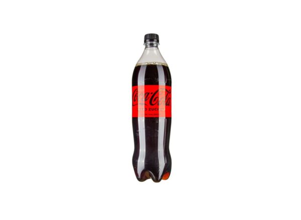 Coca-Cola Zero 1,0l
