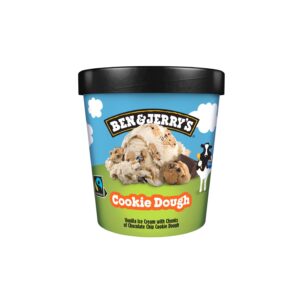 Cookie Dough 465ml