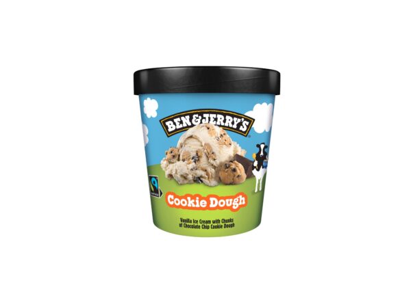 Cookie Dough 465ml