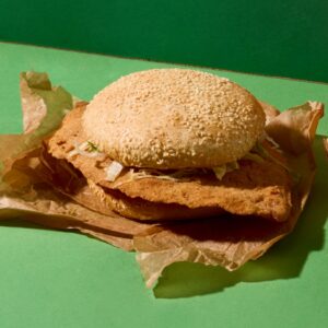 Cordon Bleu Burger XL