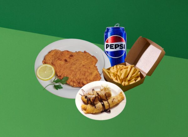 Cordon Bleu Oktober-Menü