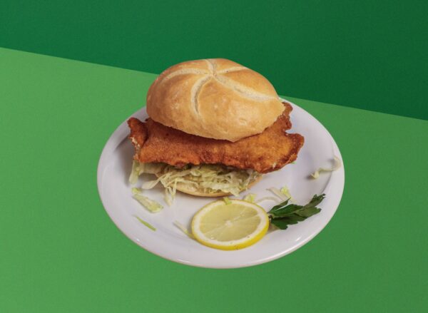 Cordon Bleu Semmel