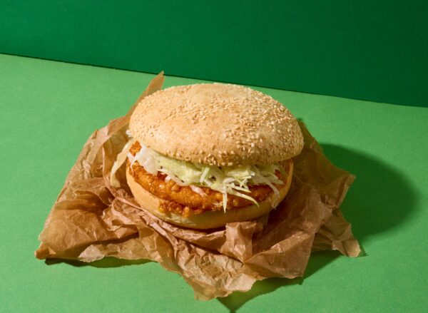 Crispy Chicken Burger XL