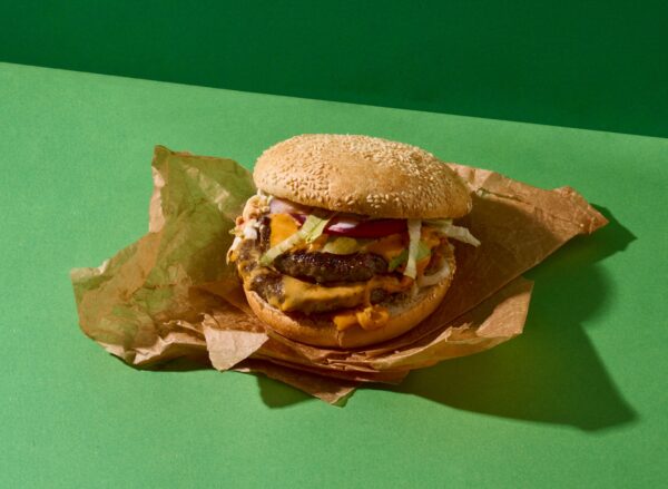 Double Cheeseburger XL