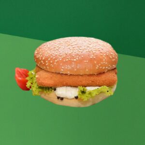 Emmentaler Burger XL