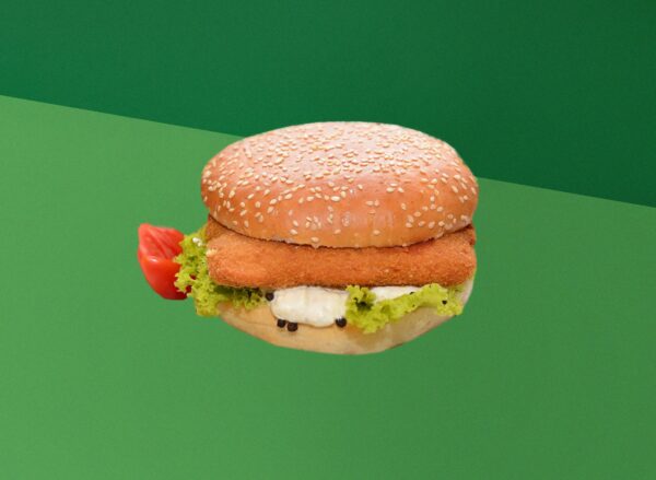 Emmentaler Burger XL