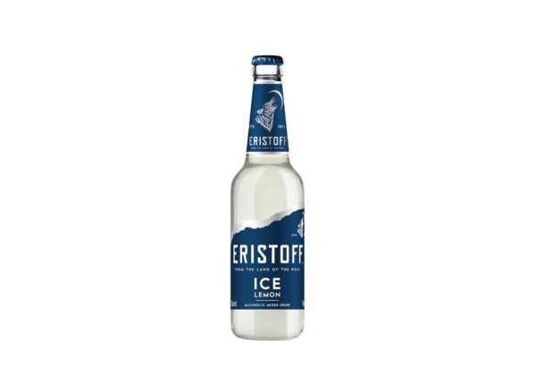 Eristoff Ice 0,275ml Flasche