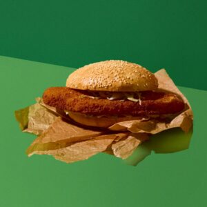 Fisch Burger XL
