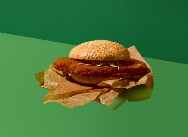Fisch Burger XL