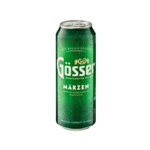 Gösser 0,5l
