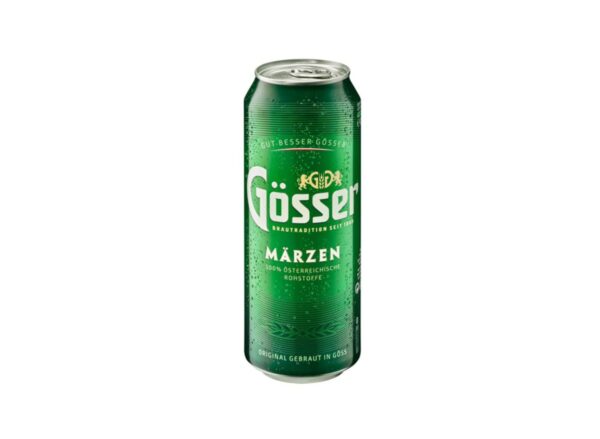 Gösser 0,5l