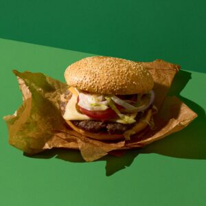 Gouda Burger XL