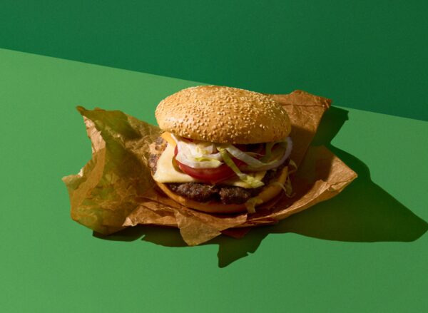 Gouda Burger XL
