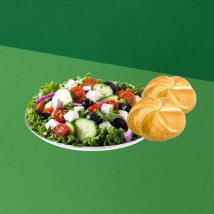 Griechischer Bauernsalat