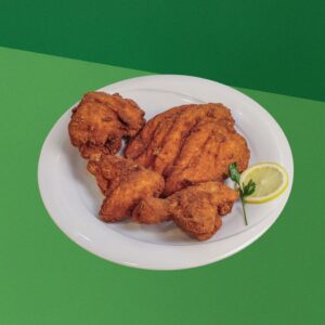 1/2 Backhendl