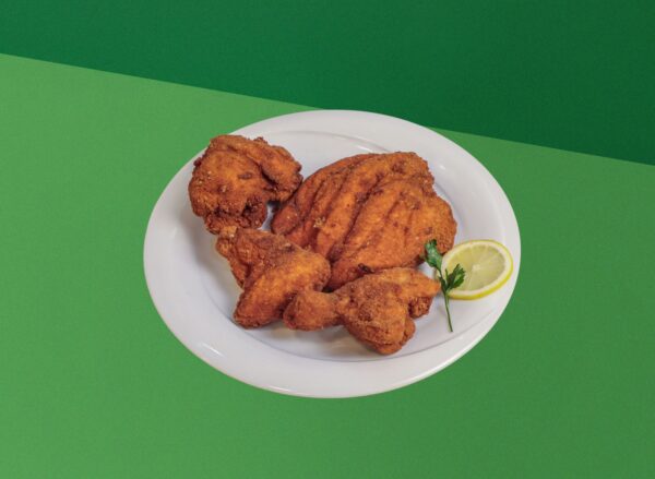 1/2 Backhendl