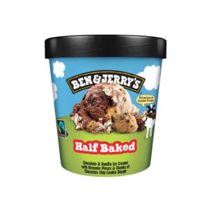 Half Baked 465ml