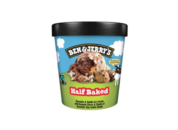 Half Baked 465ml