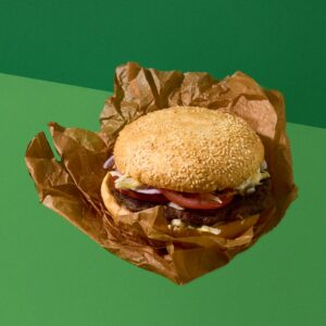 Hamburger Classic XL