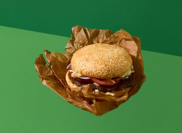 Hamburger Classic XL