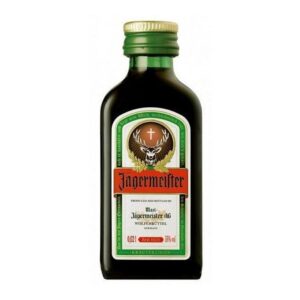 Jägermeister 0,02 l