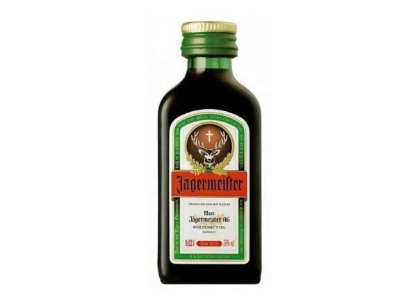Jägermeister 0,02 l