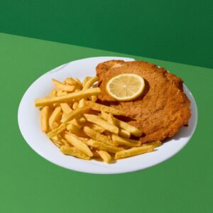 Kinder Wiener Schnitzel