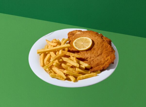 Kinder Wiener Schnitzel