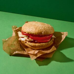 Mexico Burger XL