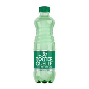 Mineralwasser prickelnd 0,5l