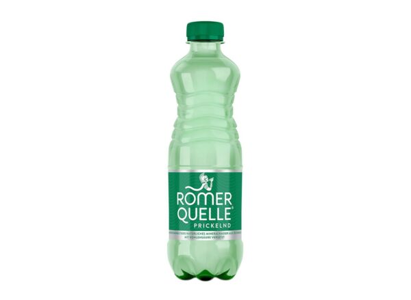 Mineralwasser prickelnd 0,5l