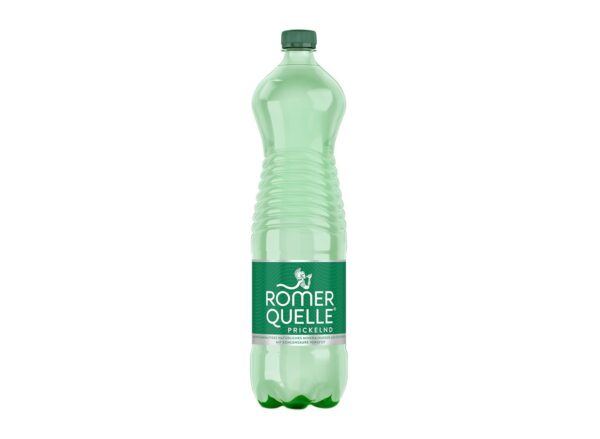 Mineralwasser prickelnd 1,5l