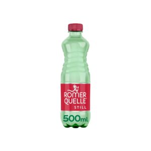 Mineralwasser still 0,5l